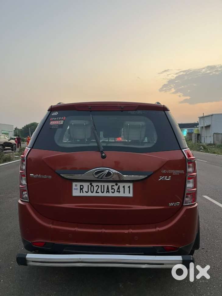 Mahindra Xuv500 W10 2wd, 2015, Diesel