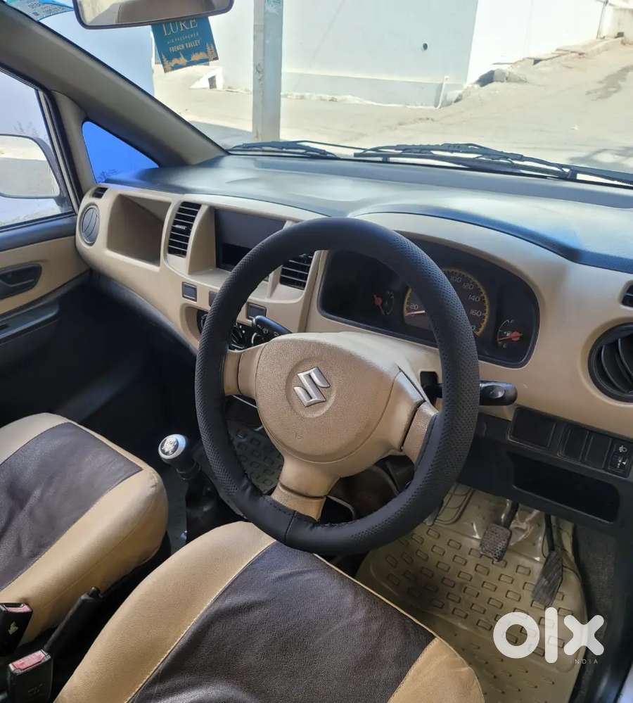 Maruti Suzuki Zen Estilo