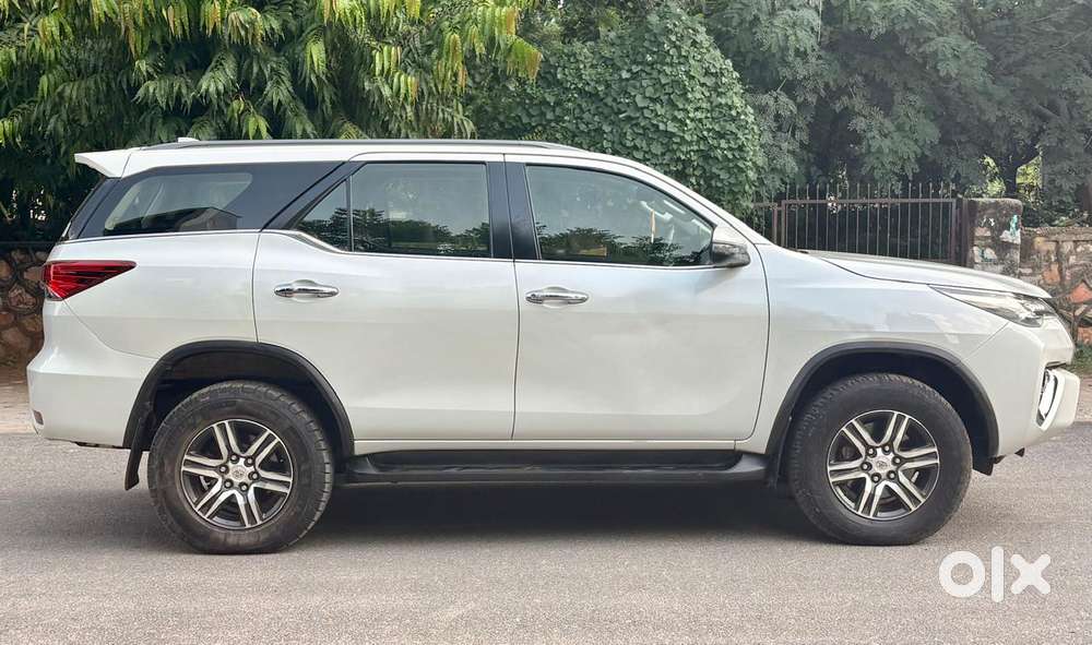 Toyota Fortuner 3.0 4x2 Automatic, 2020, Diesel