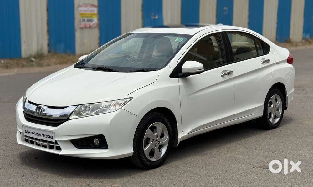 Honda City, 2014, Diesel