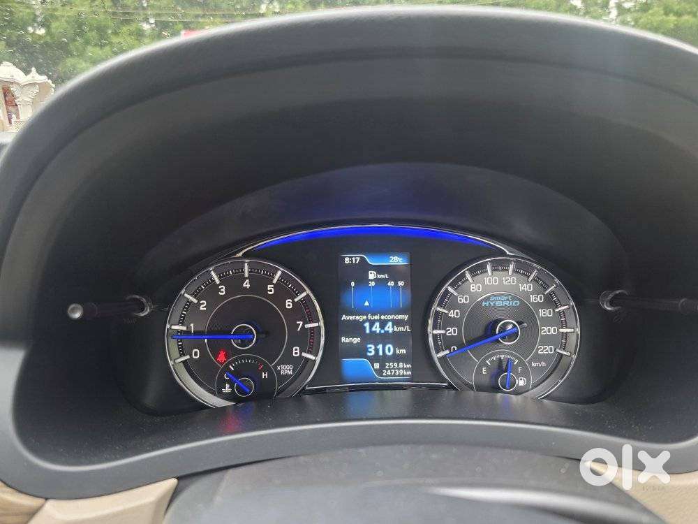 Maruti Suzuki Ciaz 1.4 Zeta Petrol, 2023, Petrol