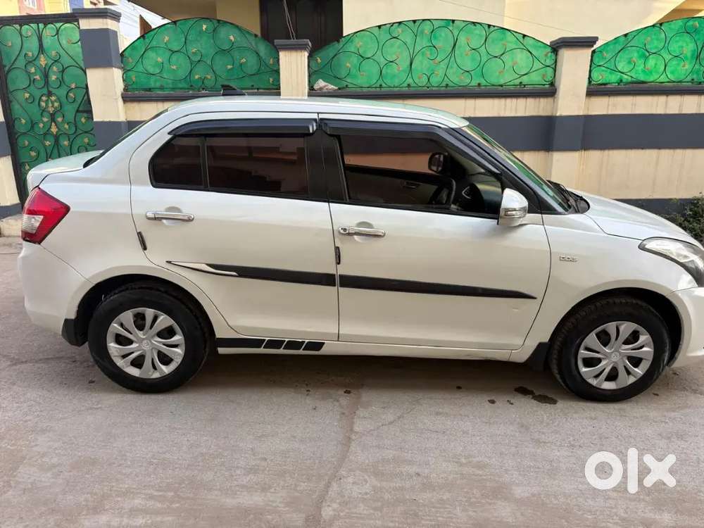 Maruti Suzuki Swift Dzire Diesel