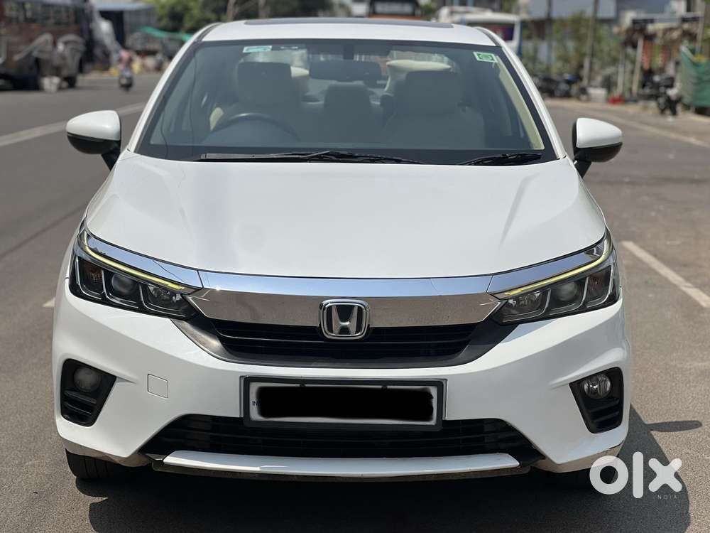 Honda City 1.5 Vx I-dtec Mt, 2022, Diesel