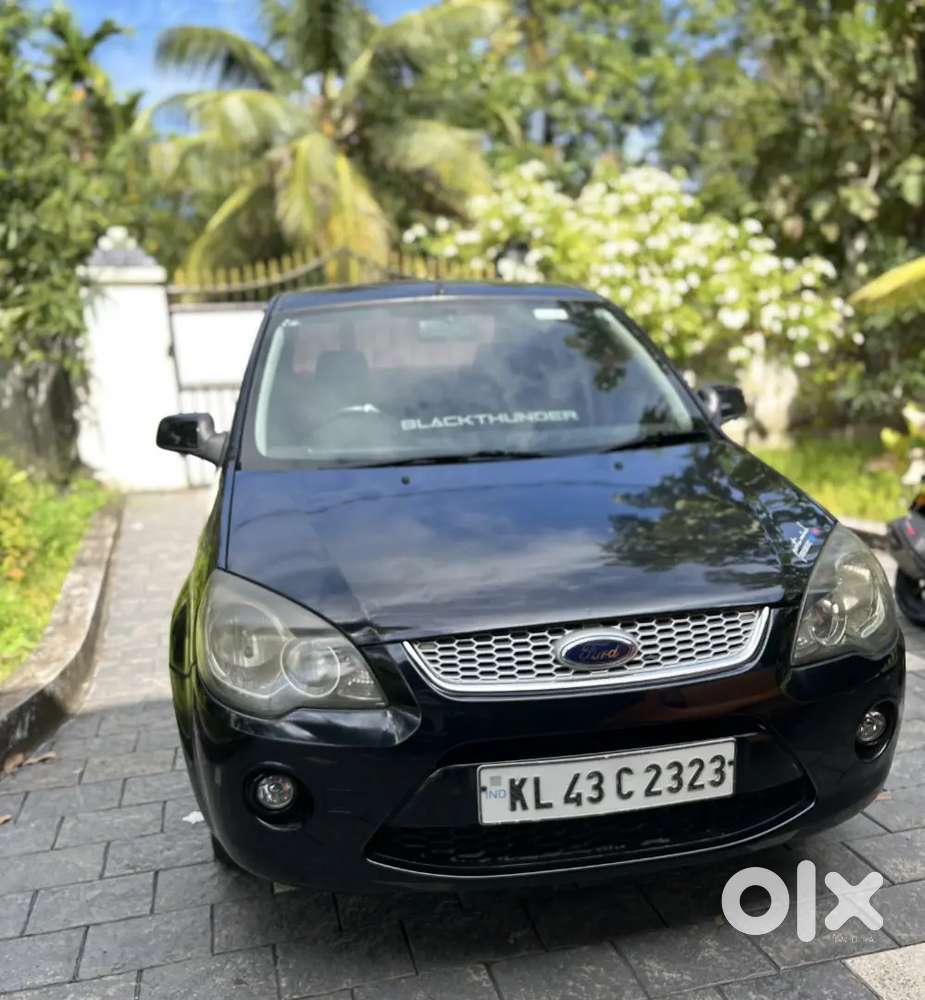 New Test Ford Fiesta 2010 Diesel Car