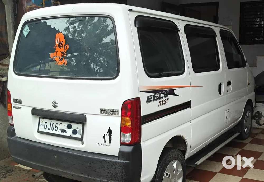 Maruti Suzuki Eeco 2023