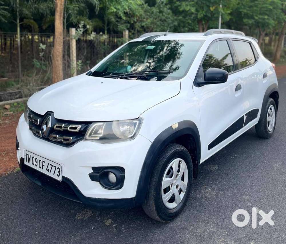 Renault Kwid, 2016, Petrol