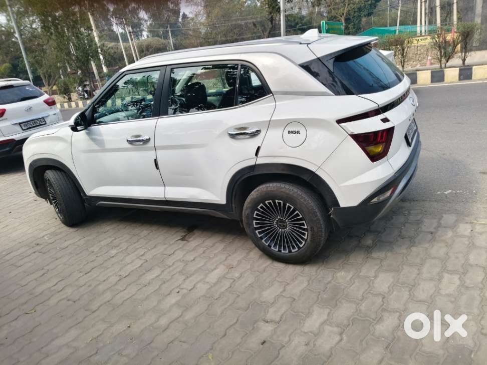 Hyundai Creta E 1.5 Diesel, 2020, Diesel