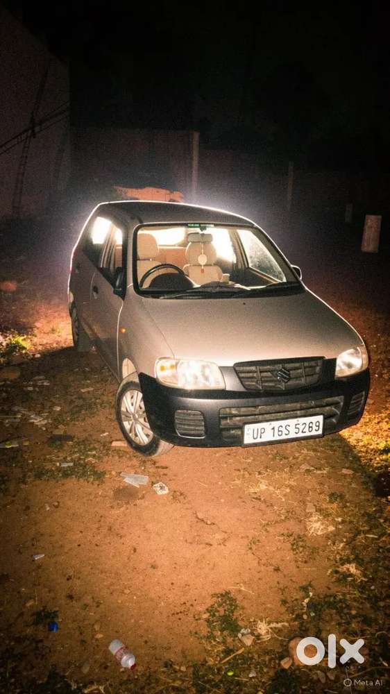 Maruti Suzuki Alto 800 2008 Petrol 46000 Km Driven