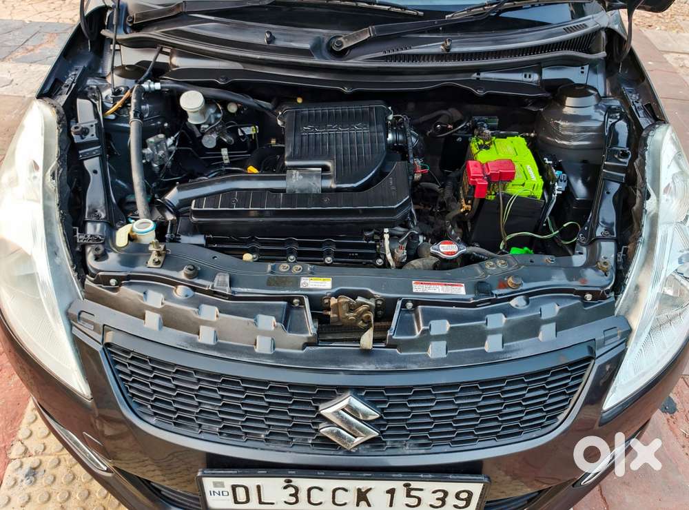 Maruti Suzuki Swift Lxi Optional-o, 2015, Petrol