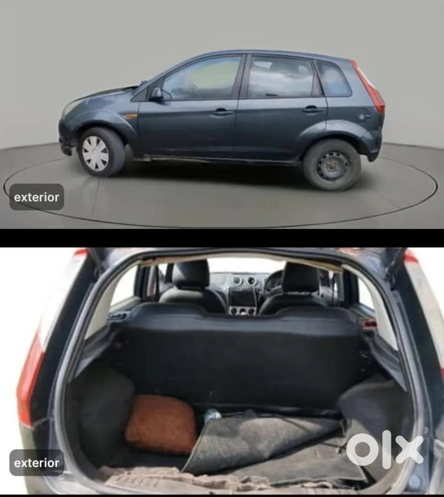 Ford Figo 2011 Diesel Well Maintained