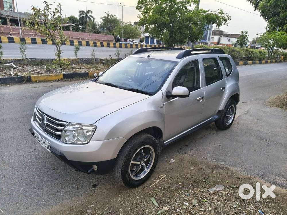 Renault Duster 2012-2015 85ps Diesel Rxe Adventure, 2015, Diesel