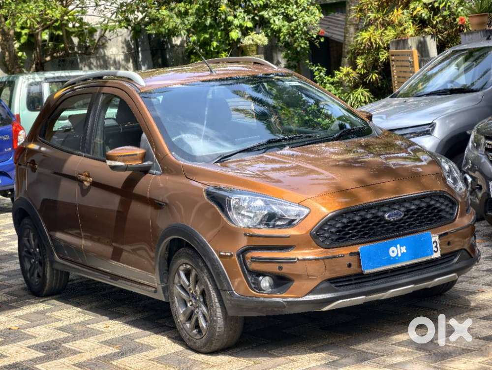 Ford Freestyle Titanium Plus, 2021, Petrol