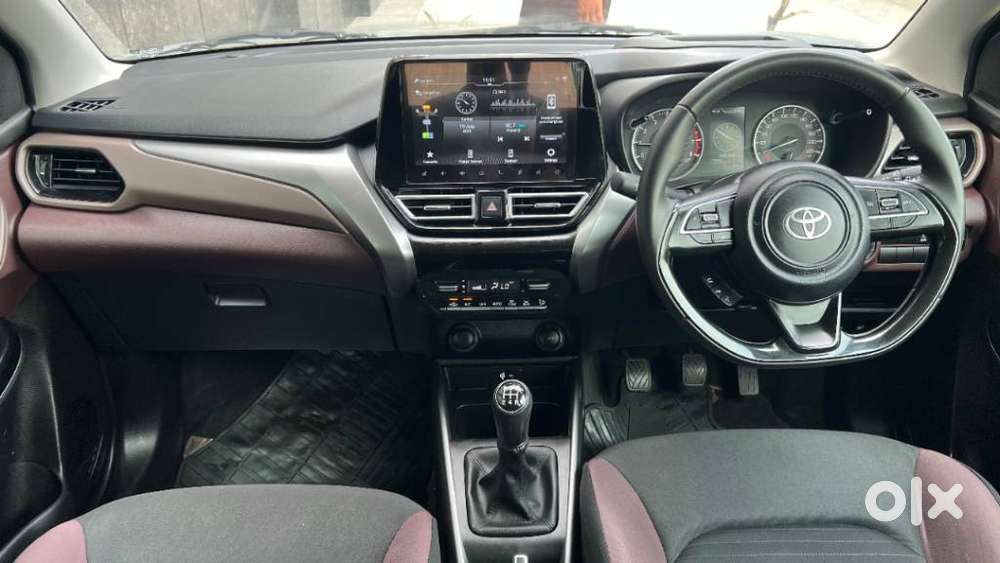 Toyota Urban Cruiser Taisor V 1.0 Petrol Mt, 2025, Petrol