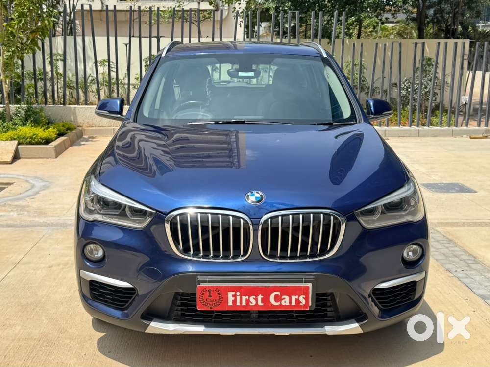 Bmw X1 Xdrive 20d Xline, 2017, Diesel