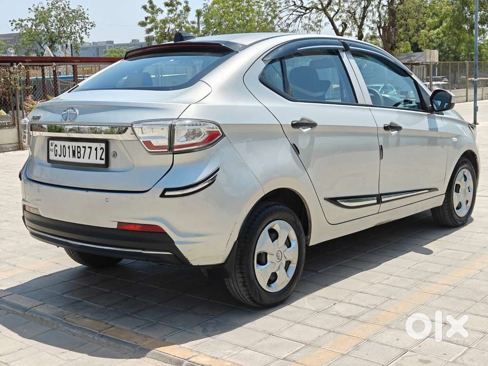 Tata Tigor Xm, 2021, Petrol