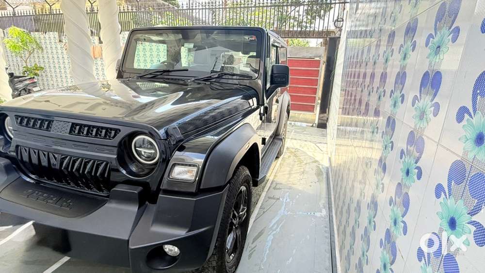 Mahindra Thar Diesel 2023