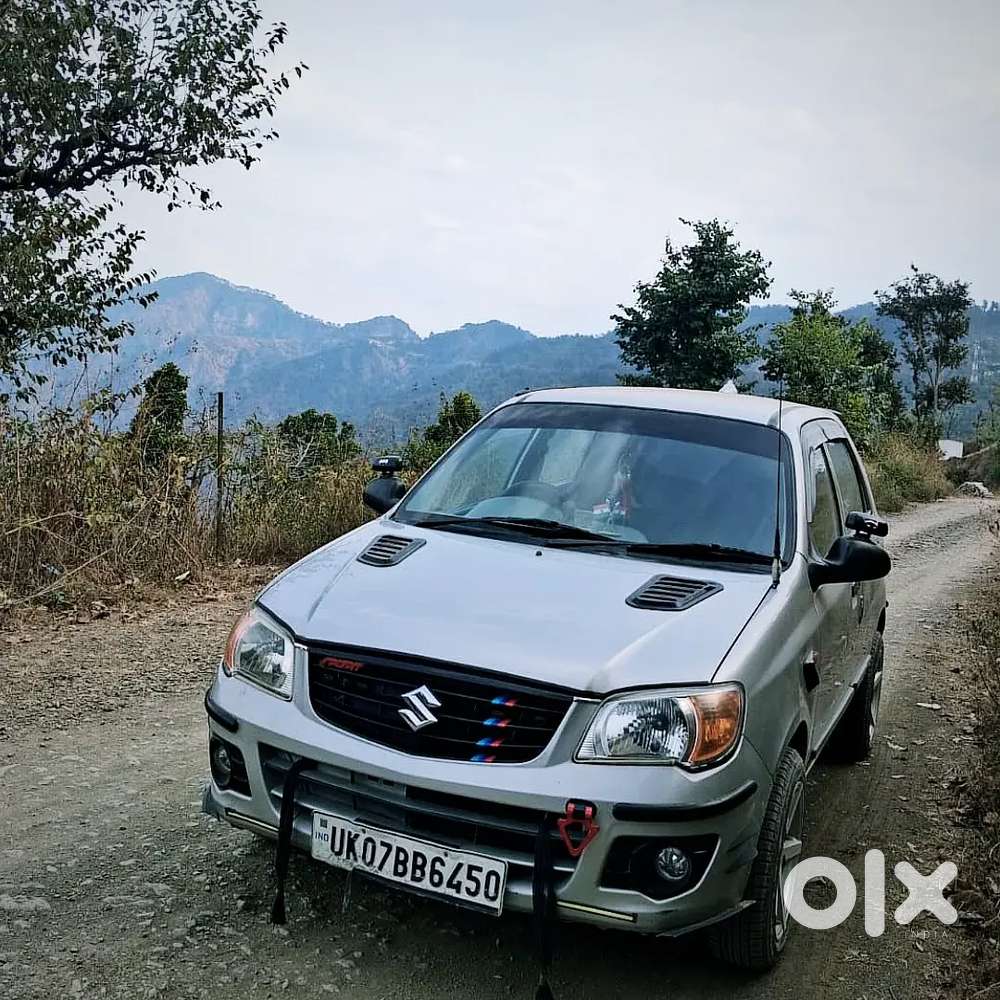 Maruti Suzuki Alto K10 2014