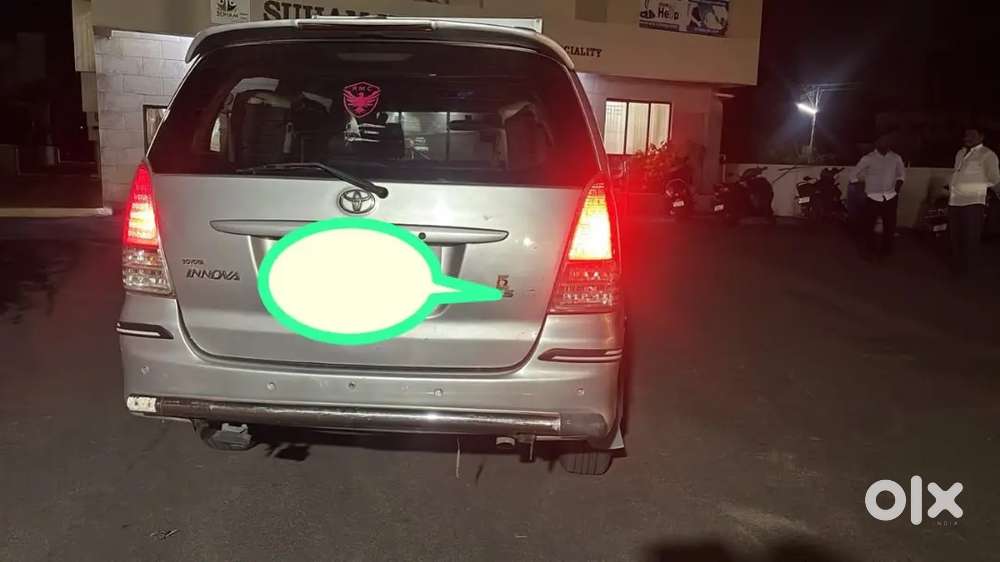 Toyota Innova 2.5 Diesel 2009