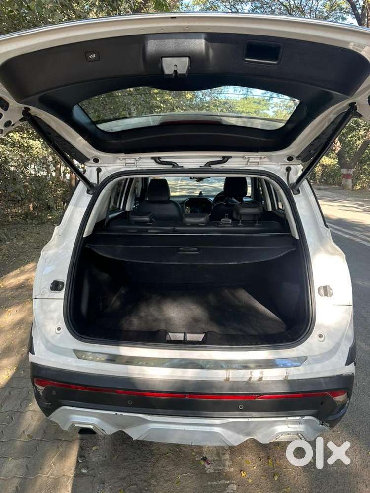 Mg Hector 2020 Petrol Well Maintained