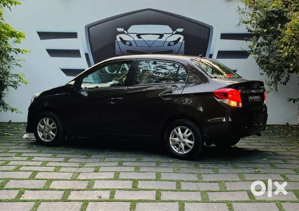 Honda Amaze 2013-2016 Sx I-dtec, 2015, Diesel