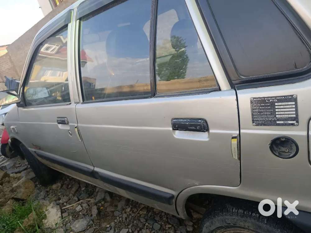 Maruti Suzuki 800 2010  Ready To Drive