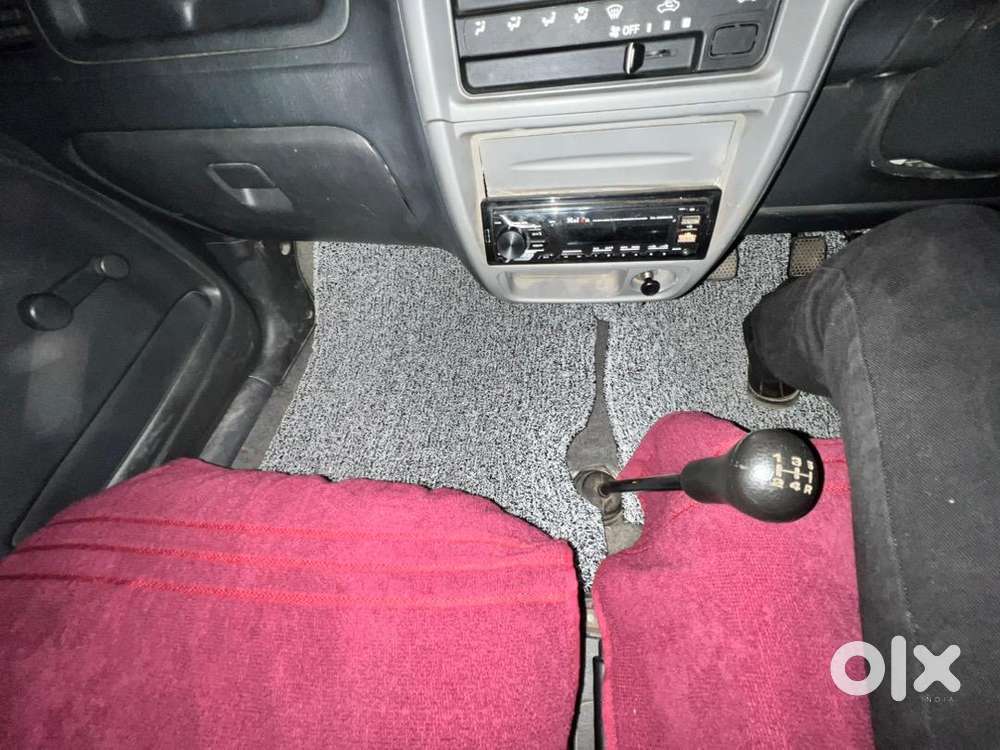 Maruti Suzuki Car 2010 Petrol