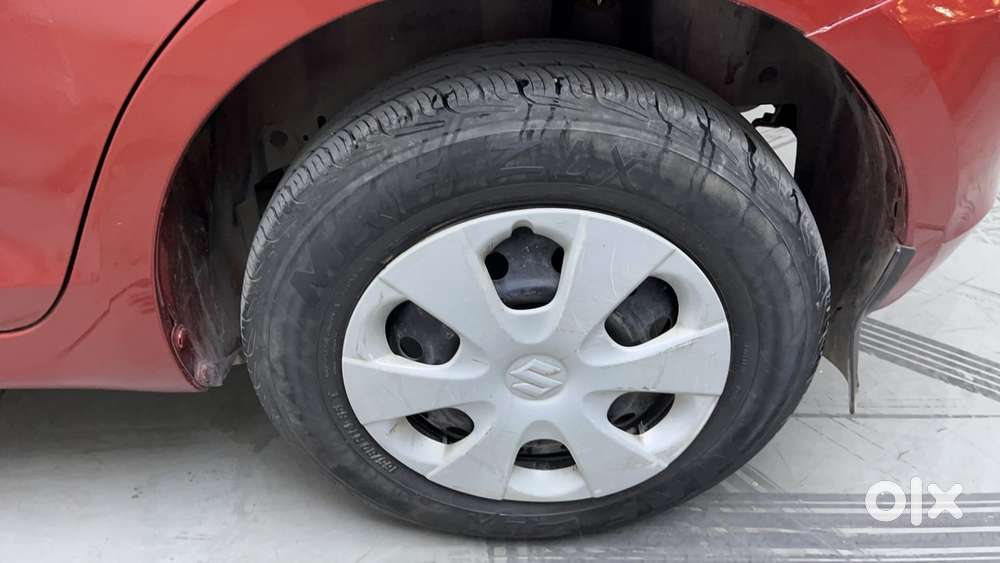 Maruti Suzuki Swift Vvt Vxi, 2012, Petrol
