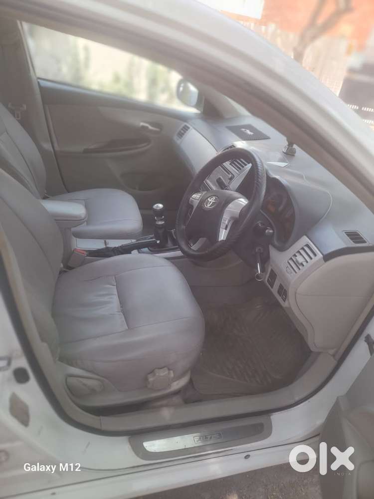 Toyota Corolla Altis, 2011, Diesel