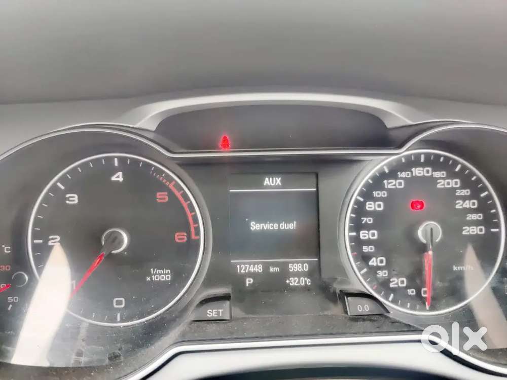 2016 Audi A4 Diesel Automatic 128000 Km Driven