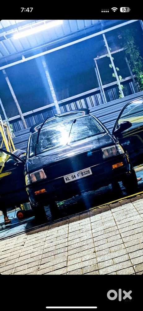 Maruti Suzuki Zen Estilo 2000