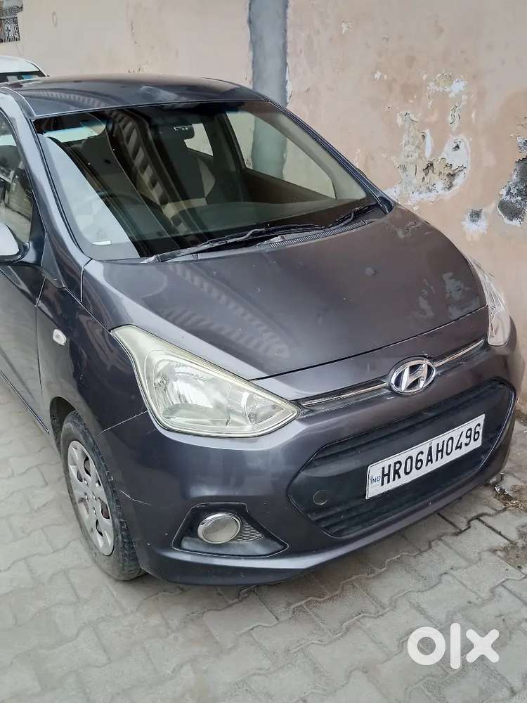 2016 Grand I10