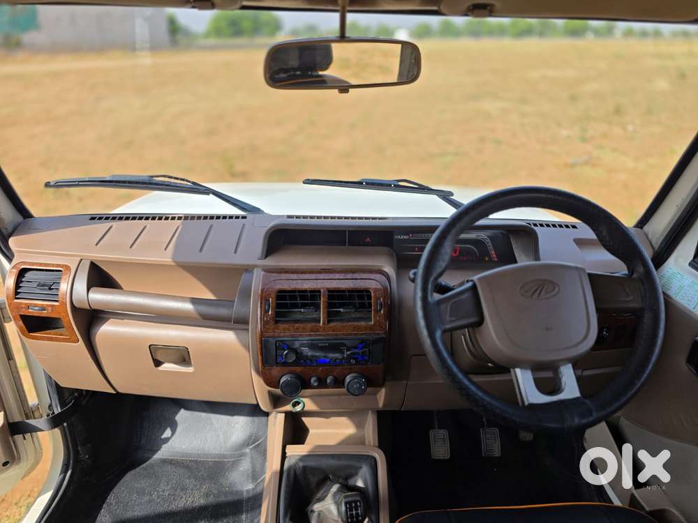 Mahindra Bolero Slx, 2014, Diesel