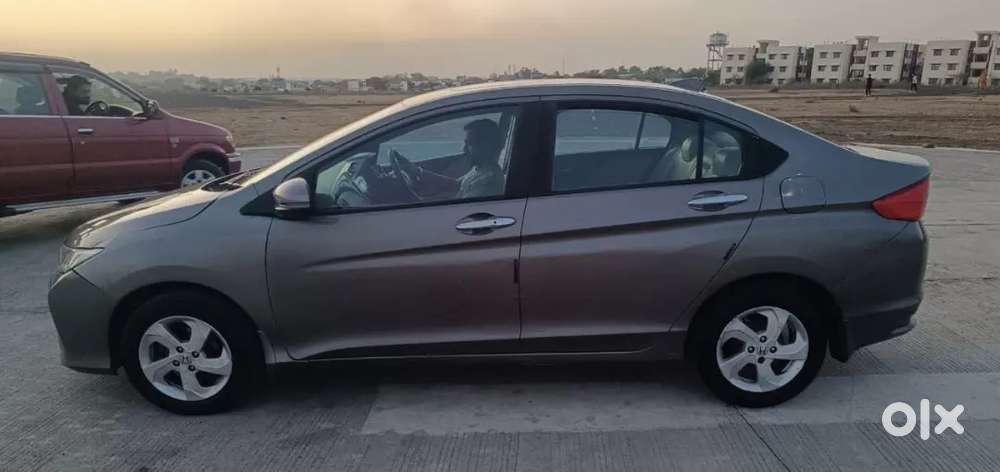 Hondahonda City 2014 Diesel , Sun Roof+push Button Start