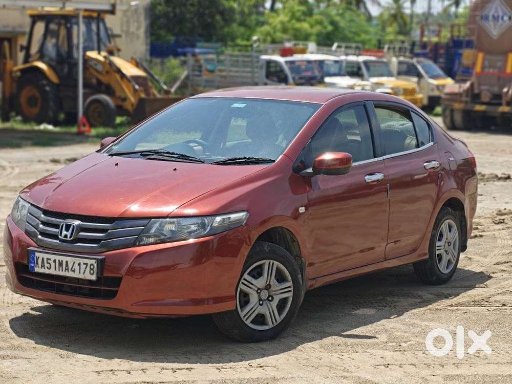 Honda City 1.5 Sv I-vtec Mt, 2010, Petrol