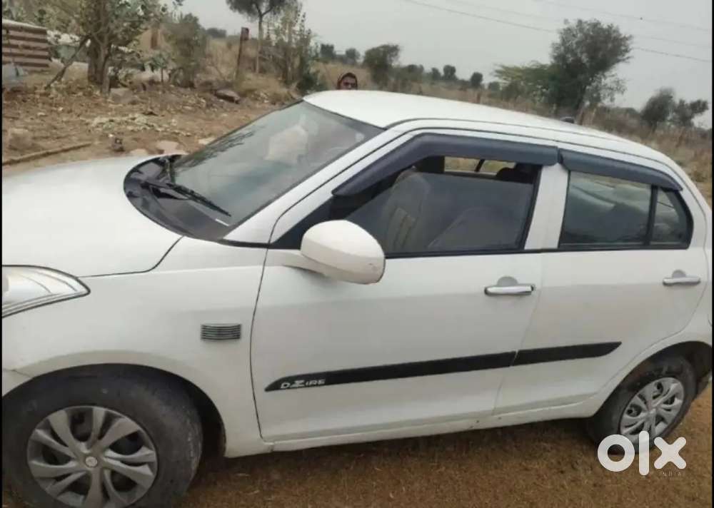 Maruti Swift Dzire Ldi 2015