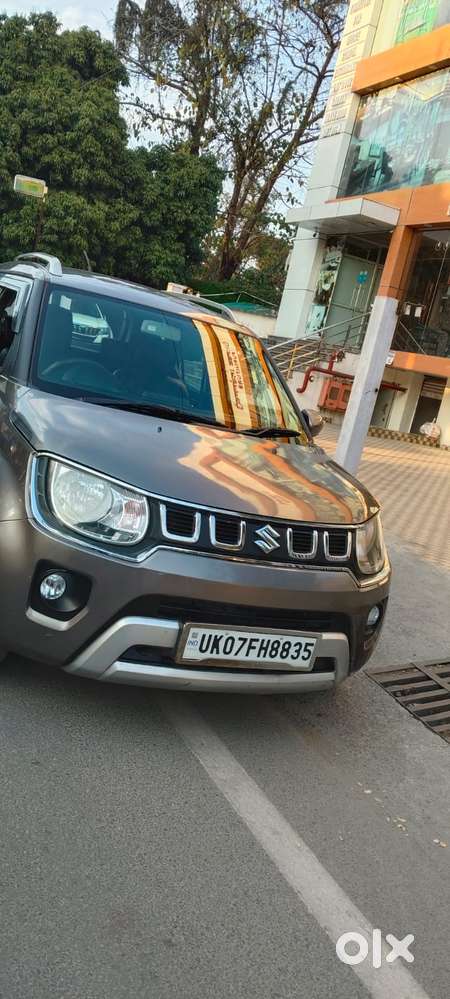 Maruti Suzuki Ignis 1.3 Amt Zeta, 2022, Petrol
