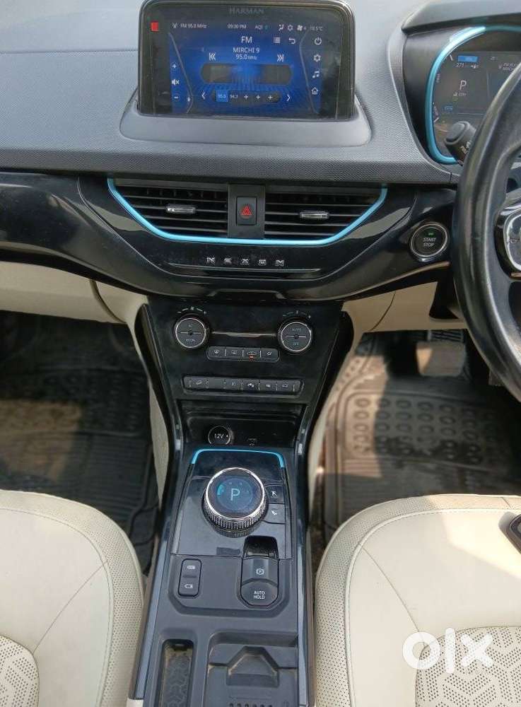 Tata Nexon Ev Prime Xz Plus, 2022, Electric