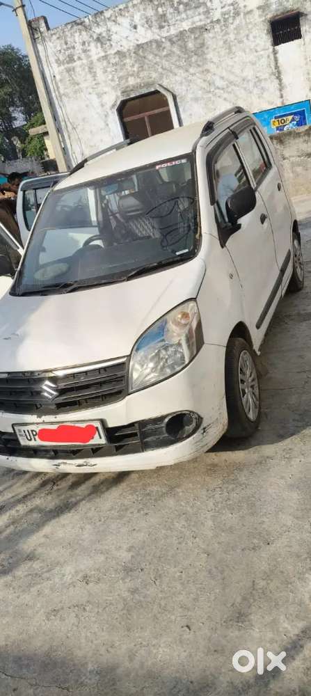 Maruti Suzuki Wagon R 2016 Lxi Cng Hybrid