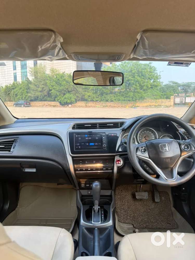 Honda City I-vtec Cvt V, 2017, Petrol