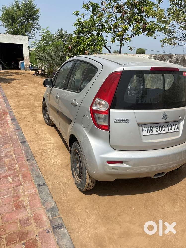 Maruti Suzuki Ritz Vdi 2011
