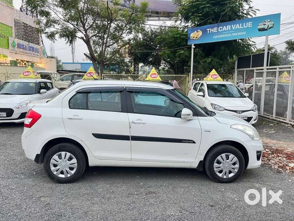 Maruti Suzuki Swift Dzire 2012-2015 Vdi, 2012, Diesel