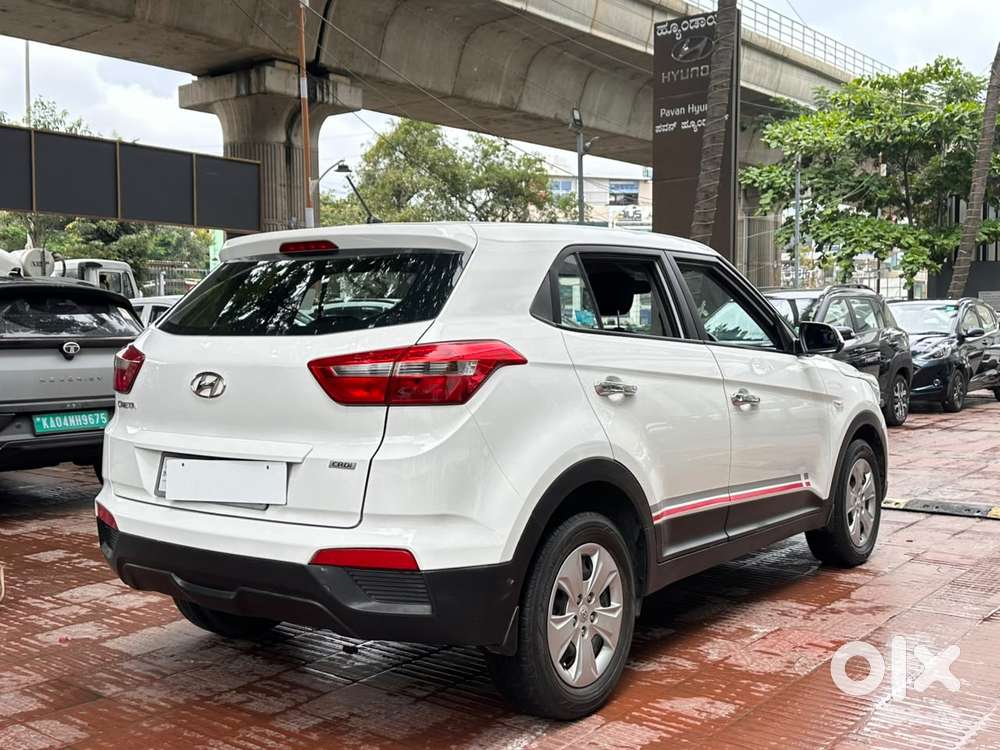 Hyundai Creta 1.6 Ex Crdi, 2016, Diesel