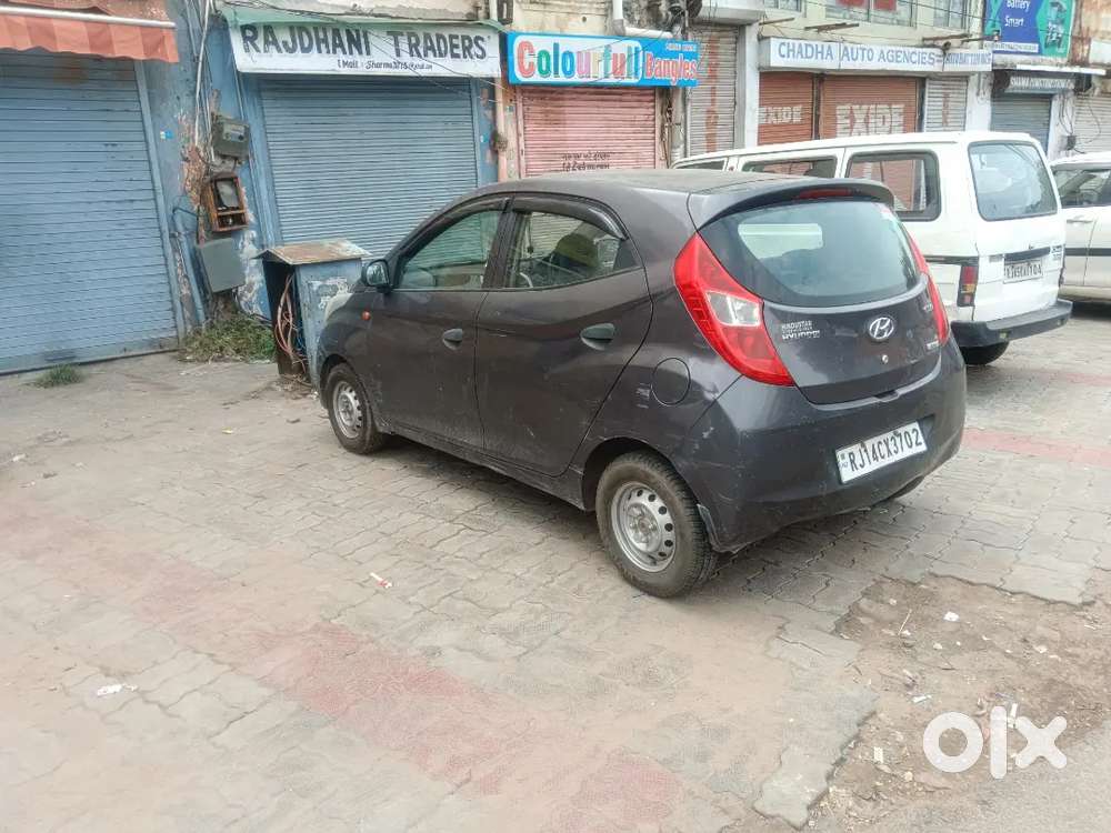 Hyundai Eon Petrol Manual 2014