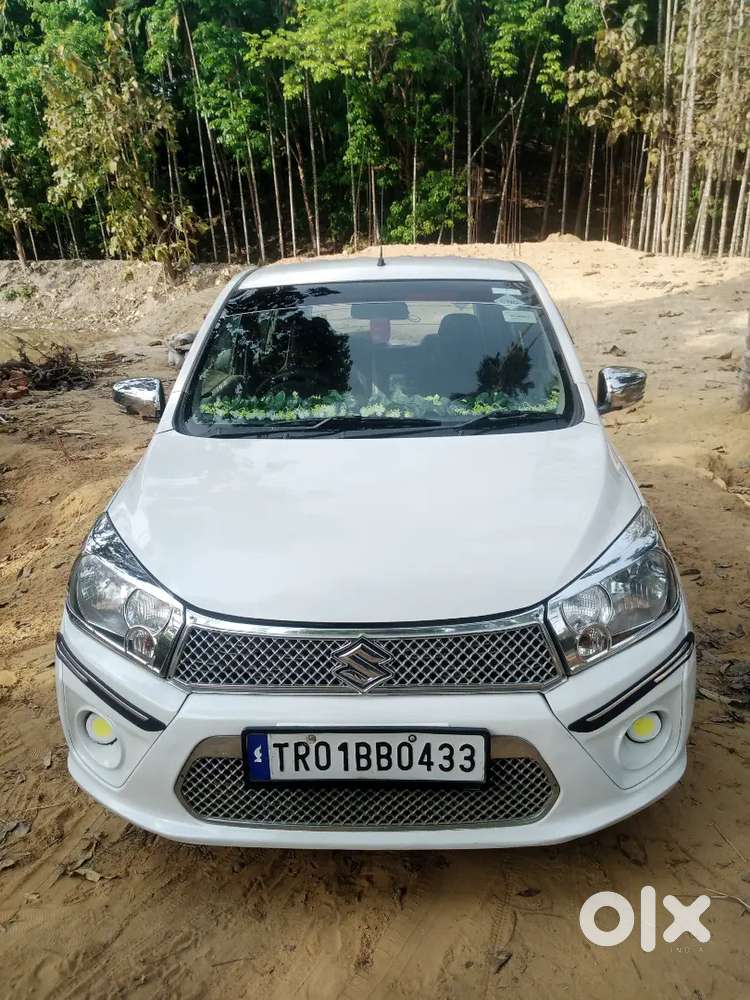 Maruti Suzuki Celerio 2018
