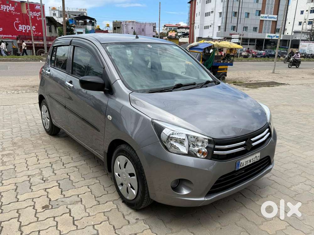 Maruti Suzuki Celerio Vxi, 2015, Petrol