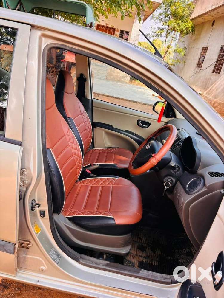 Hyundai Petrol Car 2012