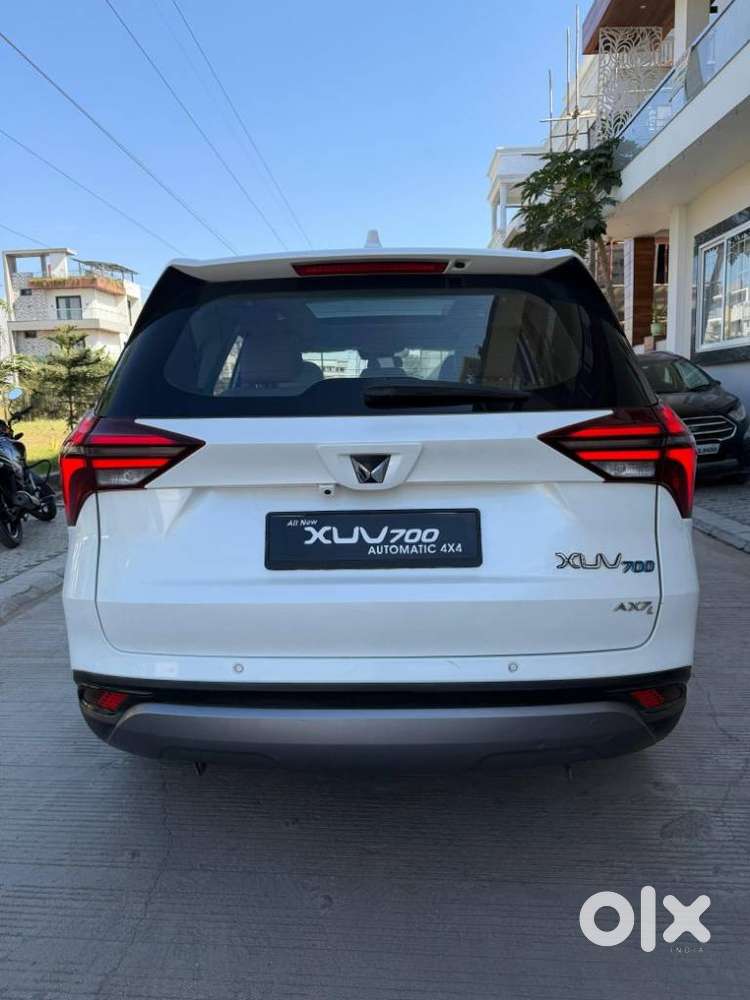 Mahindra Xuv700 2.2 Ax 7 Diesel At Luxury Pack Str, 2023, Diesel