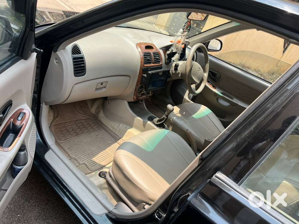 Hyundai Accent Petrol Manual 2008/fc 2031/ Insurnace Runing