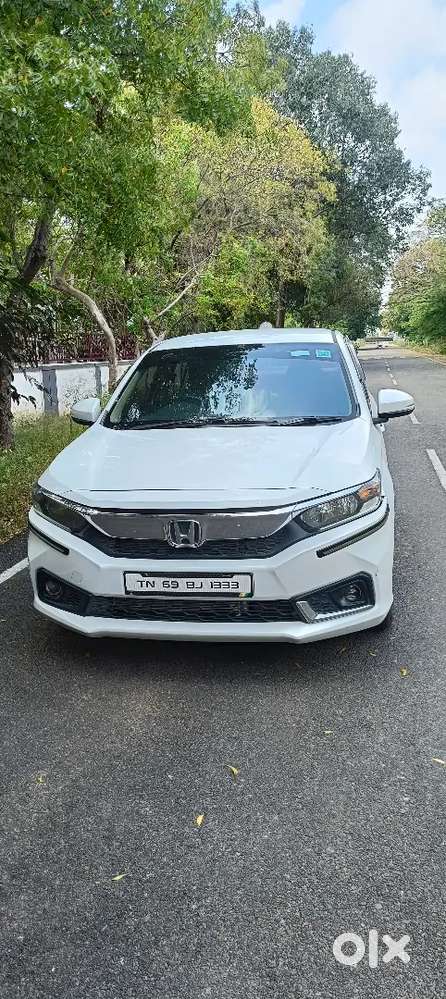 Honda Amaze 2019 Diesel