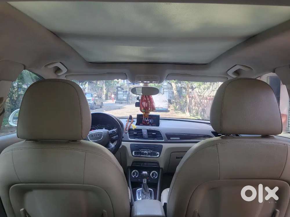 Audi Q3 2.0 Tdi Quattro (awd) Premium Plus With Panoramic Sunroof